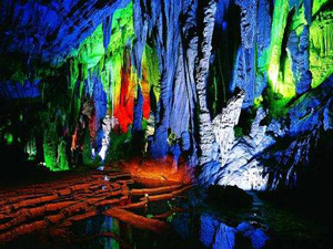 Qiliang Cave